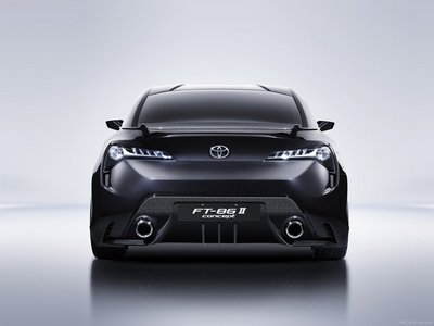 Toyota FT-86 II Concept 2011 calendar