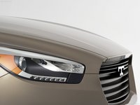 De Tomaso Deauville Concept 2011 stickers 700309