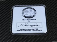 Mercedes-Benz CLS63 AMG US Version 2012 stickers 700322