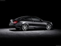Mercedes-Benz C-Class Coupe 2012 Poster 700338