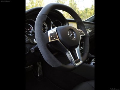 Mercedes-Benz CLS63 AMG US Version 2012 Mouse Pad 700346