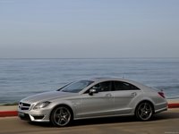 Mercedes-Benz CLS63 AMG US Version 2012 Sweatshirt #700364