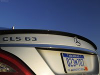 Mercedes-Benz CLS63 AMG US Version 2012 mug #NC236082