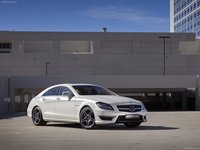 Mercedes-Benz CLS63 AMG US Version 2012 mug #NC236059