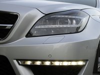 Mercedes-Benz CLS63 AMG US Version 2012 Mouse Pad 700368