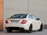 Mercedes-Benz C63 AMG Coupe 2012 Poster 700370