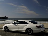 Mercedes-Benz CLS63 AMG US Version 2012 Sweatshirt #700377