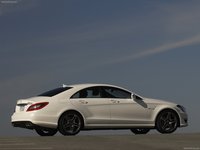 Mercedes-Benz CLS63 AMG US Version 2012 Sweatshirt #700378