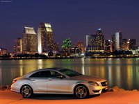 Mercedes-Benz CLS63 AMG US Version 2012 Sweatshirt #700379