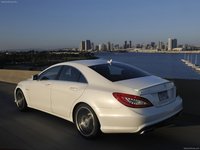 Mercedes-Benz CLS63 AMG US Version 2012 Sweatshirt #700380