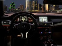 Mercedes-Benz CLS63 AMG US Version 2012 Mouse Pad 700384