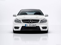 Mercedes-Benz C63 AMG Coupe 2012 hoodie #700388