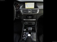 Mercedes-Benz CLS63 AMG US Version 2012 Mouse Pad 700389