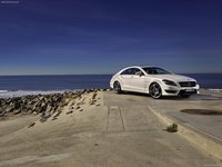 Mercedes-Benz CLS63 AMG US Version 2012 Sweatshirt #700391