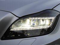 Mercedes-Benz CLS63 AMG US Version 2012 Poster 700400