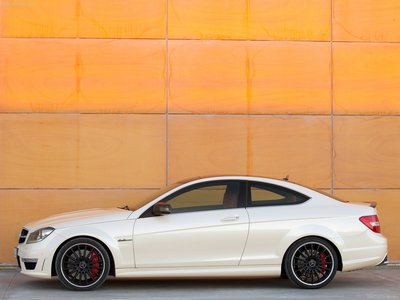 Mercedes-Benz C63 AMG Coupe 2012 tote bag #NC236068