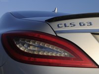Mercedes-Benz CLS63 AMG US Version 2012 Sweatshirt #700405