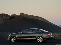Mercedes-Benz C-Class Coupe 2012 Poster 700406