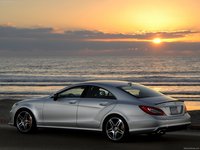 Mercedes-Benz CLS63 AMG US Version 2012 mug #NC236166
