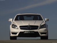 Mercedes-Benz CLS63 AMG US Version 2012 mug #NC236156