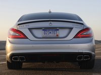 Mercedes-Benz CLS63 AMG US Version 2012 Sweatshirt #700416