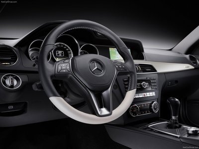 Mercedes-Benz C-Class Coupe 2012 Poster 700417