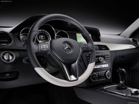 Mercedes-Benz C-Class Coupe 2012 Mouse Pad 700417