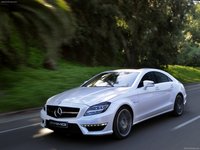 Mercedes-Benz CLS63 AMG US Version 2012 mug #NC236080