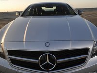 Mercedes-Benz CLS63 AMG US Version 2012 Longsleeve T-shirt #700421