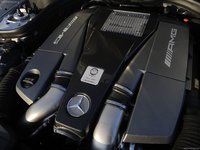 Mercedes-Benz CLS63 AMG US Version 2012 Mouse Pad 700422