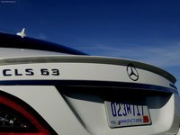 Mercedes-Benz CLS63 AMG US Version 2012 Longsleeve T-shirt #700423