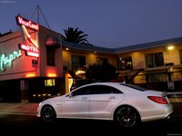 Mercedes-Benz CLS63 AMG US Version 2012 mug #NC236187