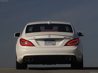 Mercedes-Benz CLS63 AMG US Version 2012 mug #NC236022