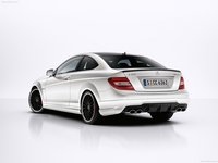 Mercedes-Benz C63 AMG Coupe 2012 Mouse Pad 700433