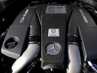 Mercedes-Benz CLS63 AMG US Version 2012 Mouse Pad 700438