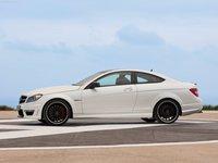 Mercedes-Benz C63 AMG Coupe 2012 hoodie #700440