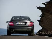 Mercedes-Benz C-Class Coupe 2012 Longsleeve T-shirt #700443