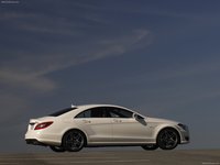 Mercedes-Benz CLS63 AMG US Version 2012 Mouse Pad 700444