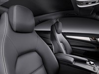 Mercedes-Benz C-Class Coupe 2012 Mouse Pad 700446