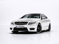 Mercedes-Benz C63 AMG Coupe 2012 Tank Top #700459