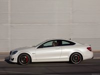 Mercedes-Benz C63 AMG Coupe 2012 hoodie #700461