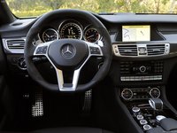 Mercedes-Benz CLS63 AMG US Version 2012 Sweatshirt #700464