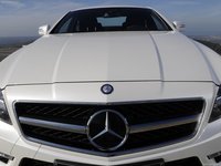 Mercedes-Benz CLS63 AMG US Version 2012 Sweatshirt #700465