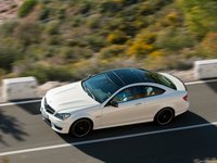 Mercedes-Benz C63 AMG Coupe 2012 Poster 700466