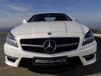 Mercedes-Benz CLS63 AMG US Version 2012 Sweatshirt #700468