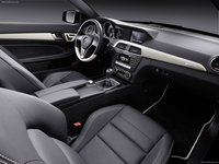 Mercedes-Benz C-Class Coupe 2012 Mouse Pad 700470