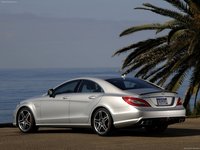 Mercedes-Benz CLS63 AMG US Version 2012 mug #NC236124