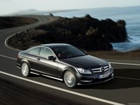 Mercedes-Benz C-Class Coupe 2012 mug #NC236103