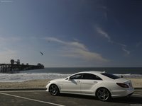 Mercedes-Benz CLS63 AMG US Version 2012 Sweatshirt #700476