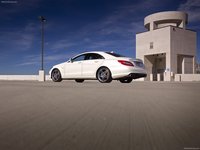 Mercedes-Benz CLS63 AMG US Version 2012 Poster 700477